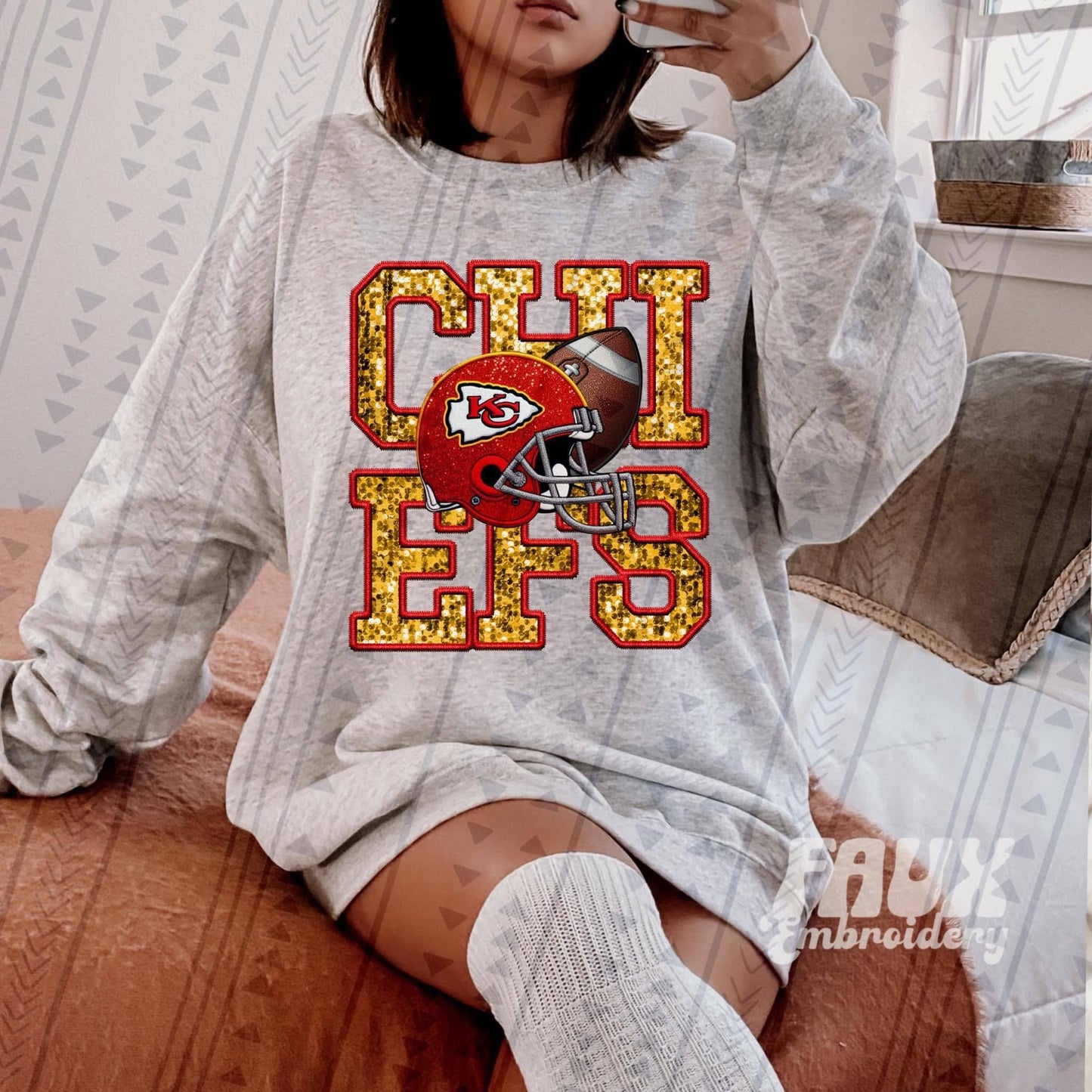 "Chiefs Forever" - Sweatshirt