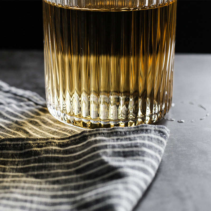 "Green Nordic Classic"- Penh Glass