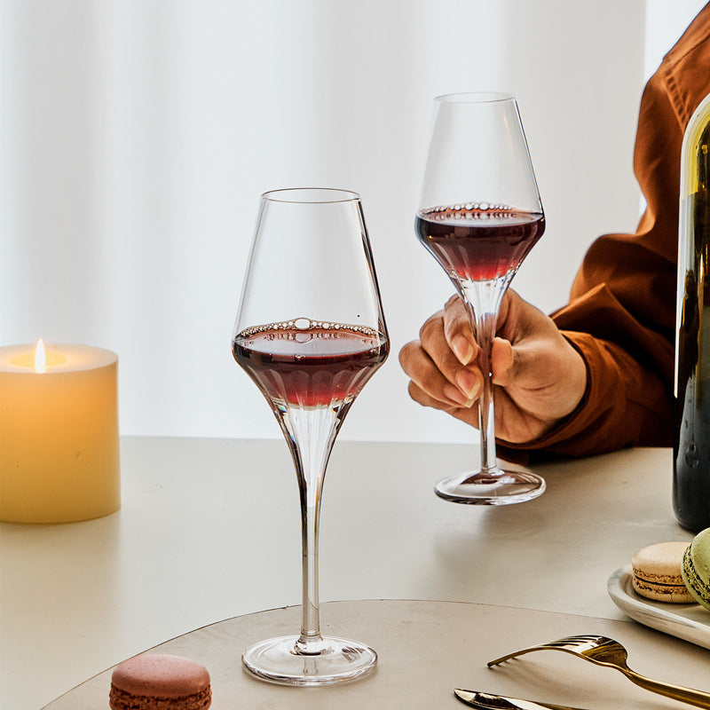 "Remington" - Crystal Wine Glass Gift Box