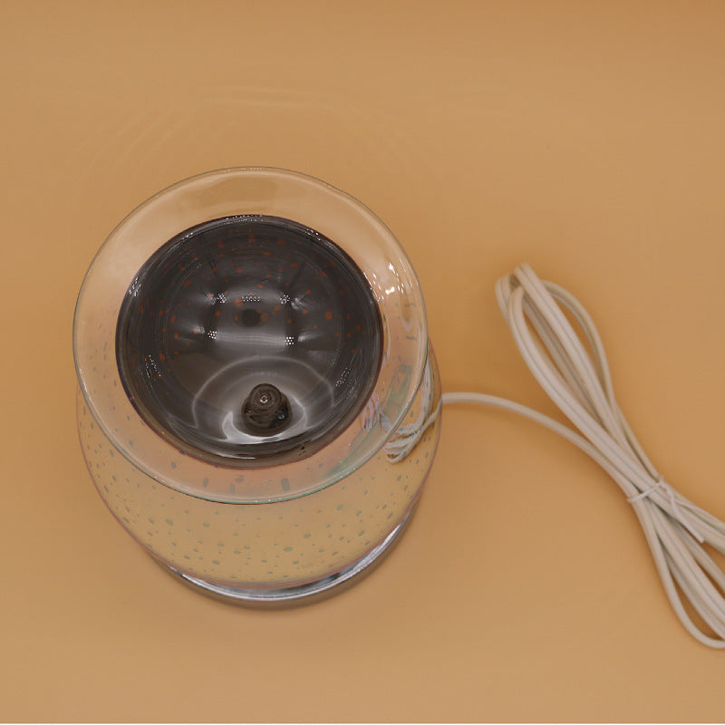 3D Aromatherapy Glass Lamp