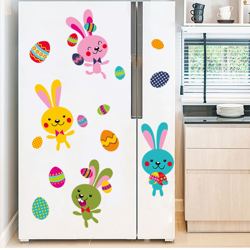 Easter Wall Stickers Showcase