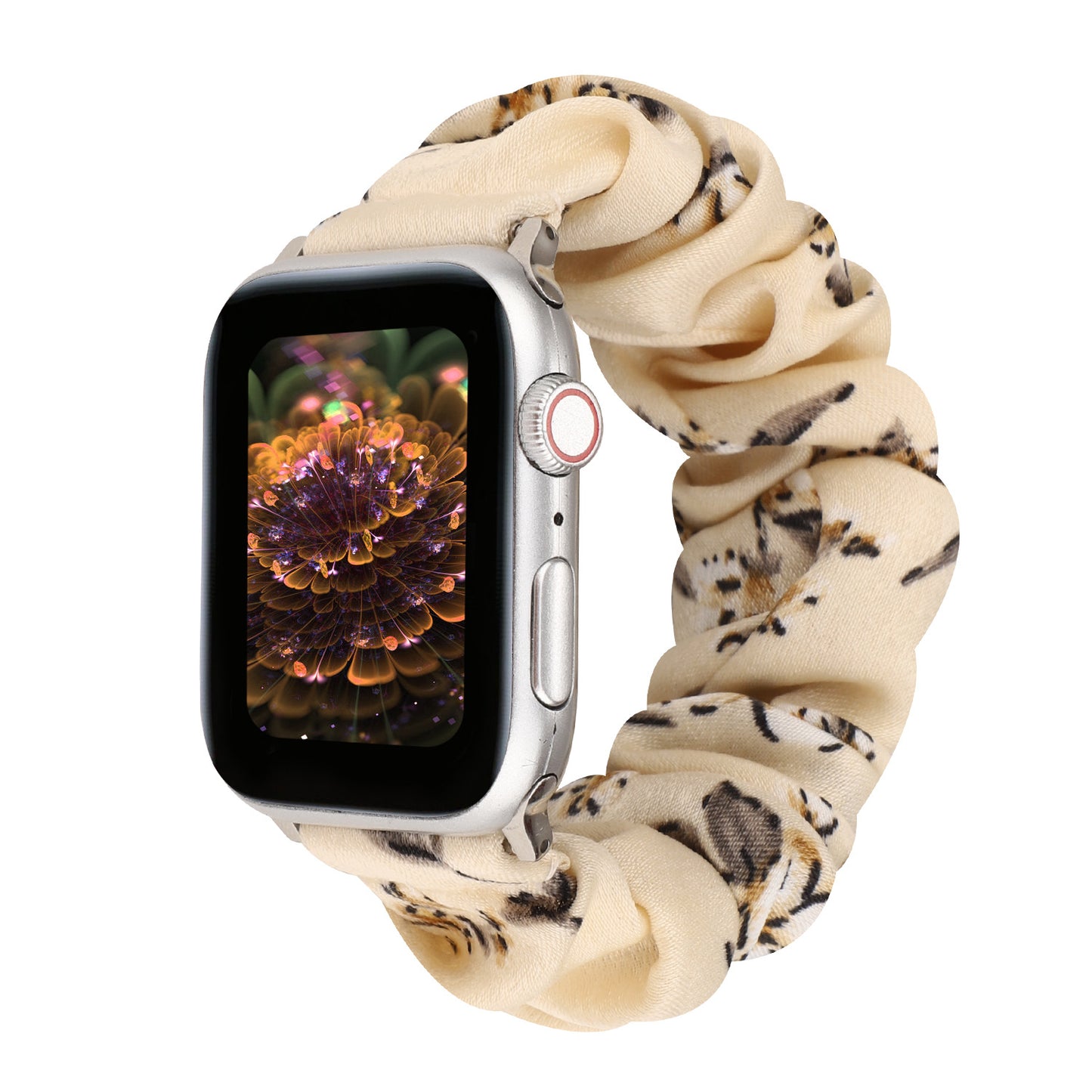 Cloth Brand Printed Strap for Apple Smart Watch