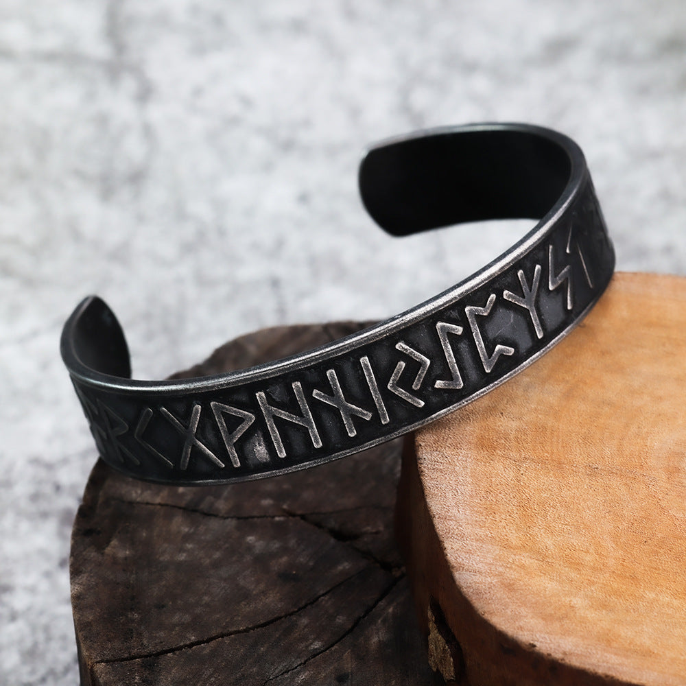 Lucky Tree Stainless Steel Bracelet