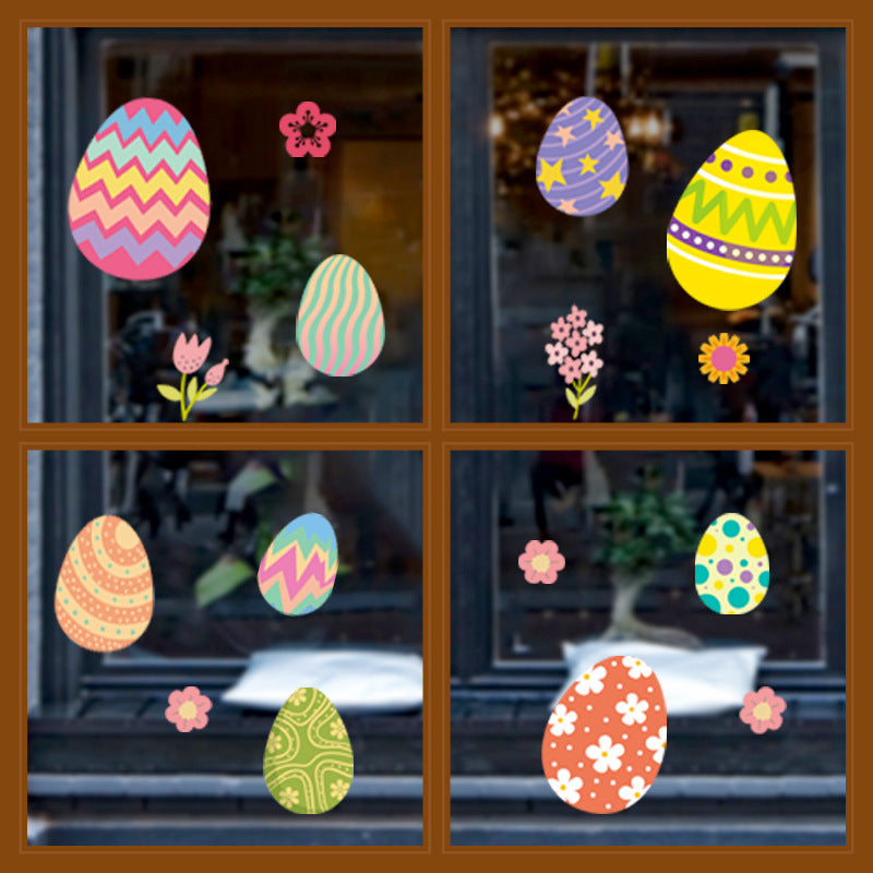 Easter Wall Stickers Showcase