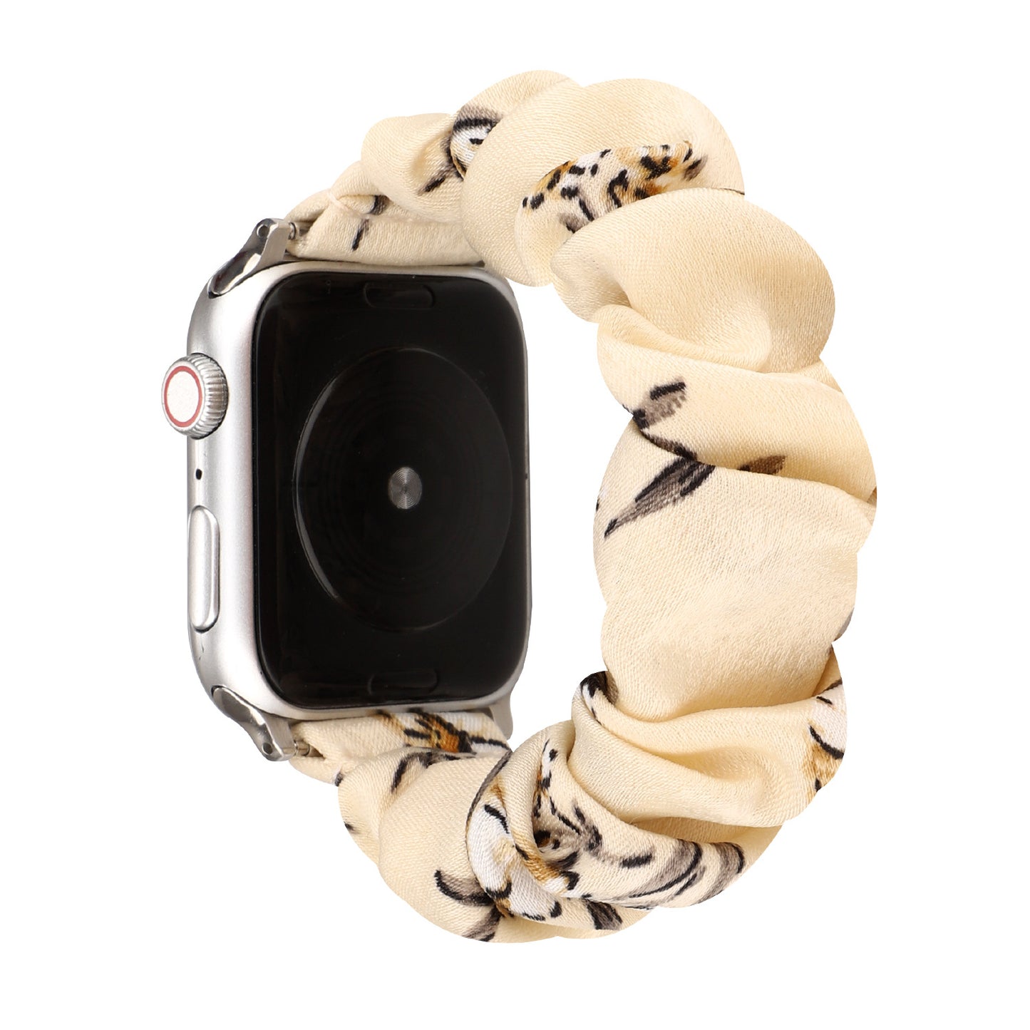 Cloth Brand Printed Strap for Apple Smart Watch
