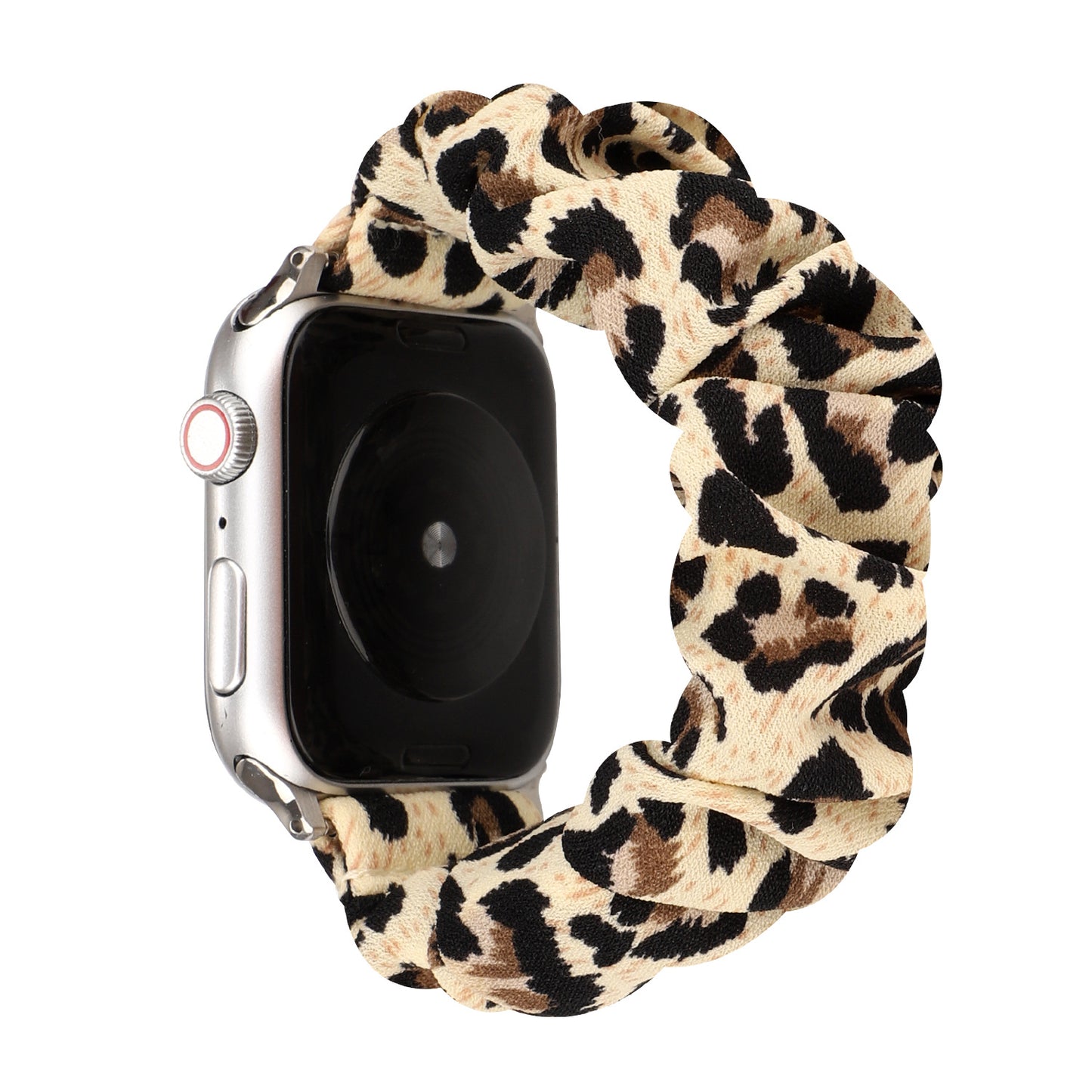 Cloth Brand Printed Strap for Apple Smart Watch