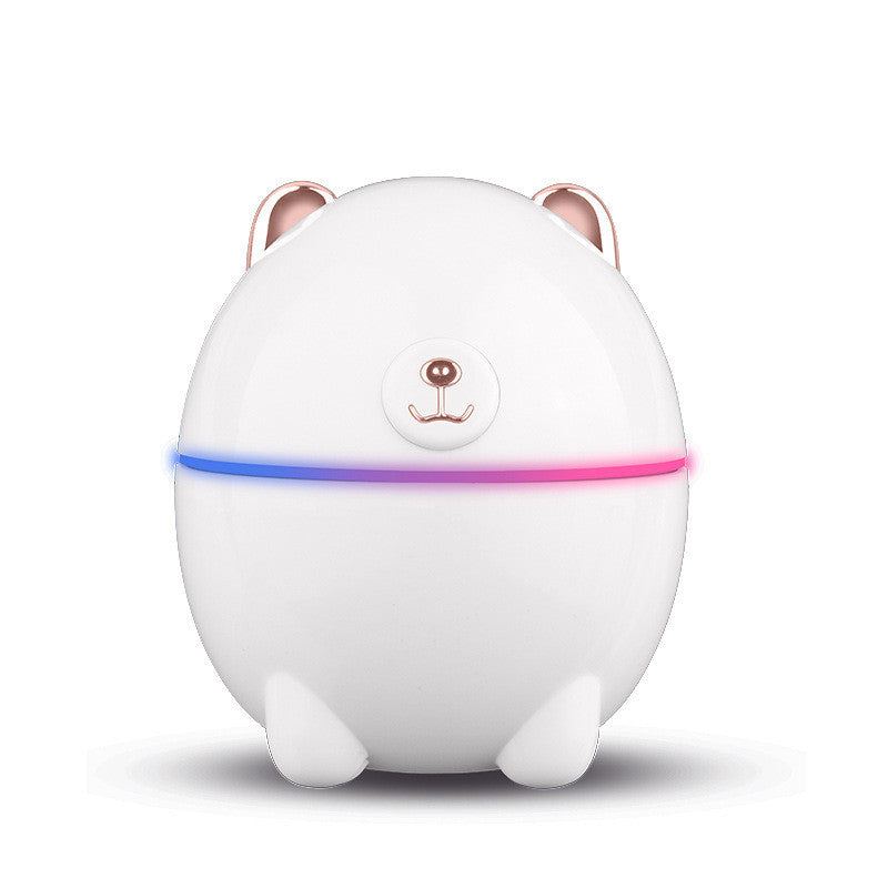 Mini Bear Aroma Humidifier