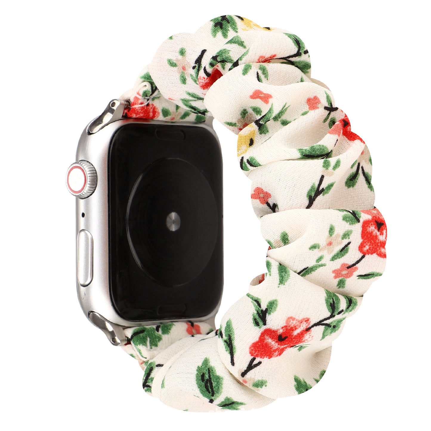 Cloth Brand Printed Strap for Apple Smart Watch