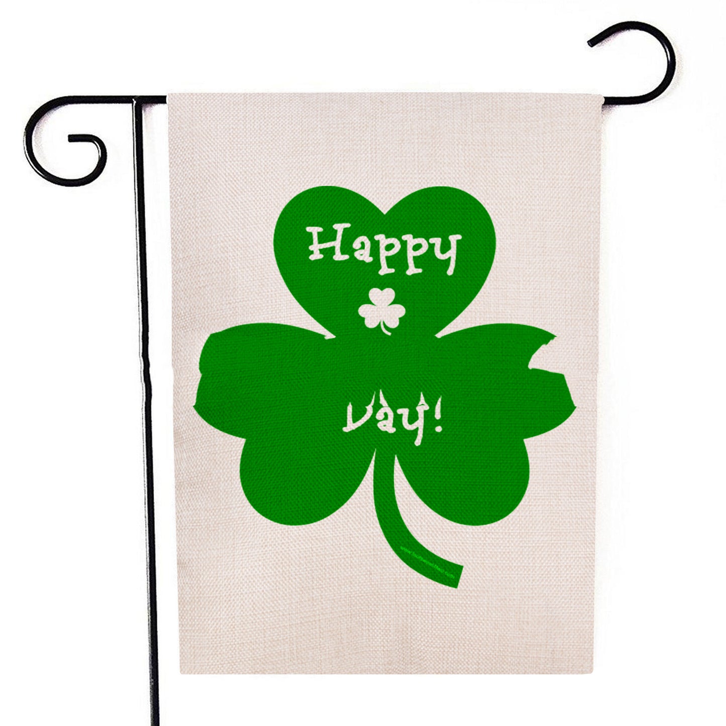 St. Patrick's Day Garden Flag