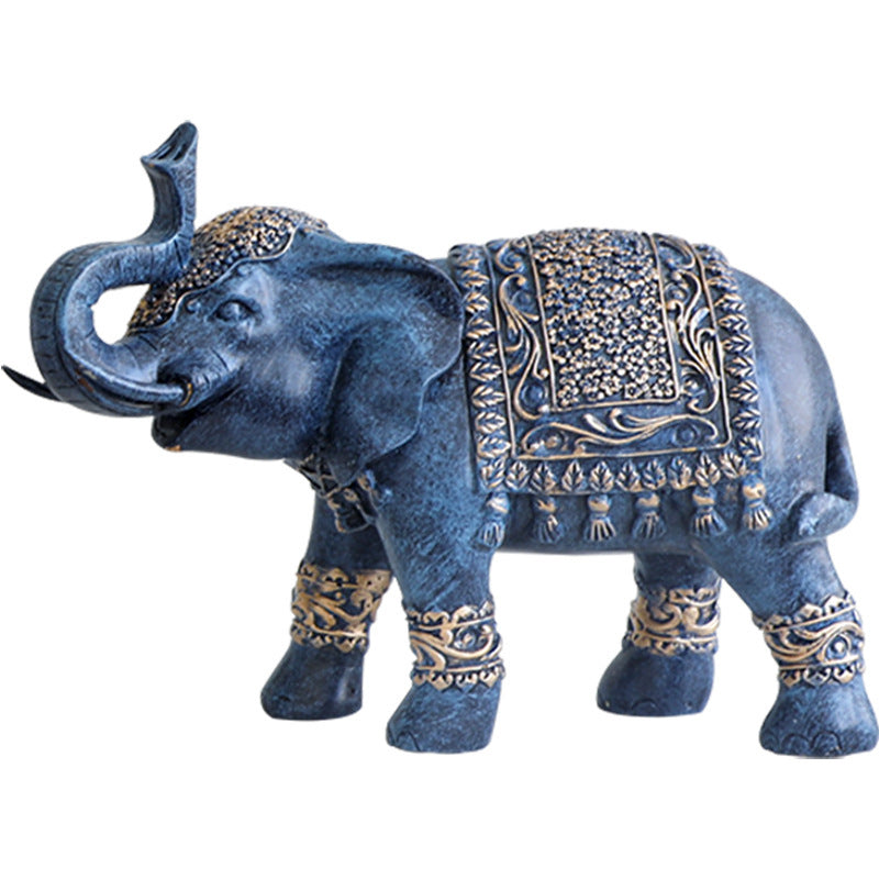 "Elephant of Divinity" - Elephant Home Decor