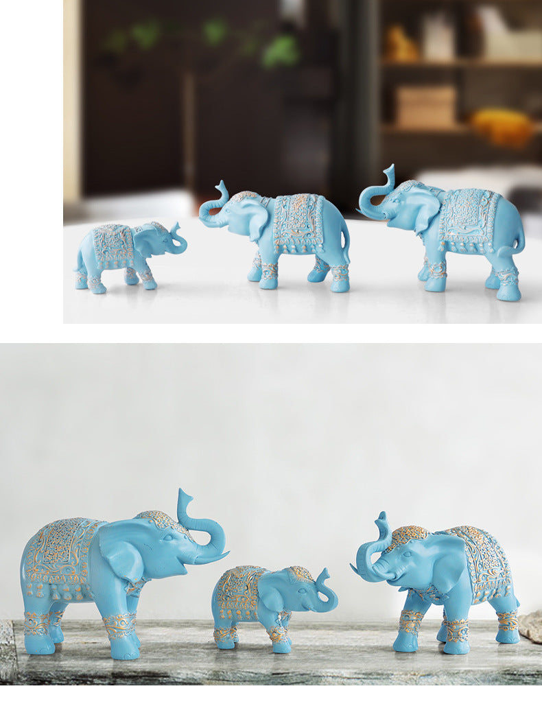 "Elephant of Divinity" - Elephant Home Decor