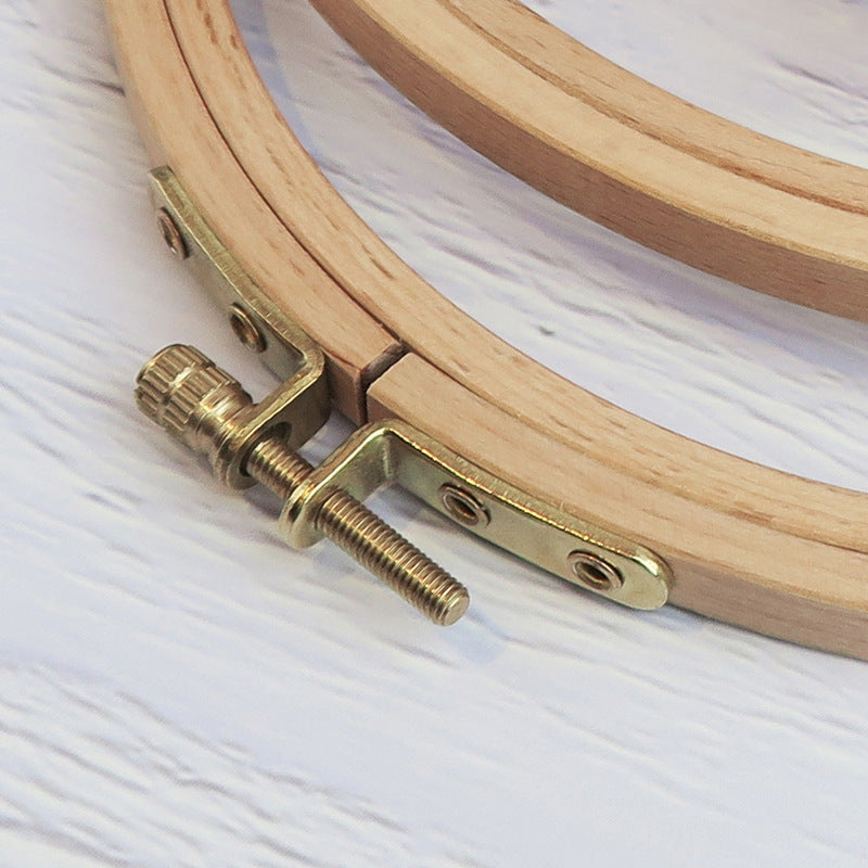 DIY Embroidery Material Package Bouquet for Beginners