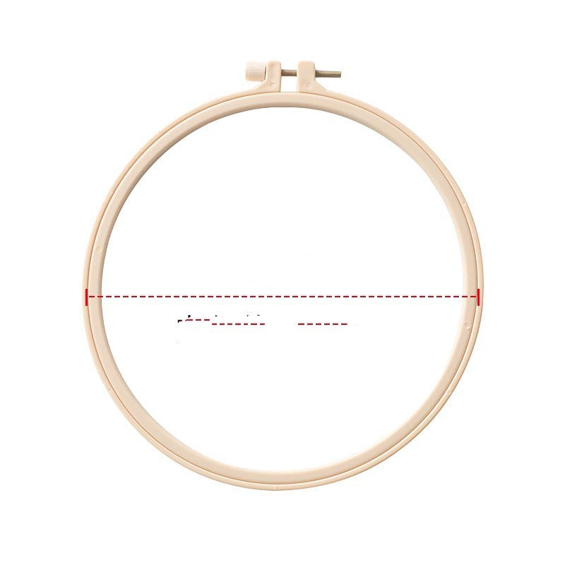 DIY Embroidery Material Package Bouquet for Beginners