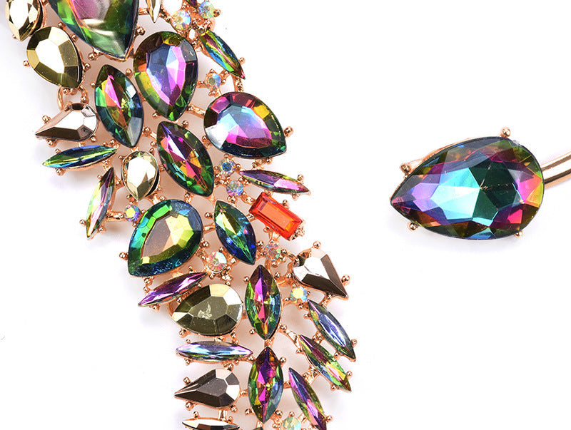 "Unique Beauty" - Statement Necklace Choker