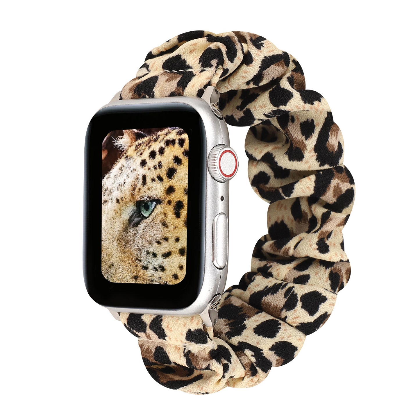 Cloth Brand Printed Strap for Apple Smart Watch
