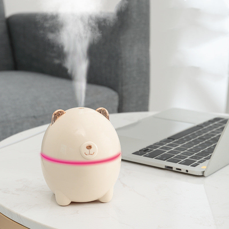 Mini Bear Aroma Humidifier