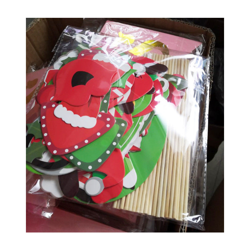 Christmas Photo Props