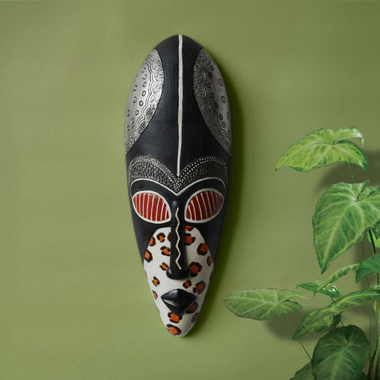 Abstract African  Mask