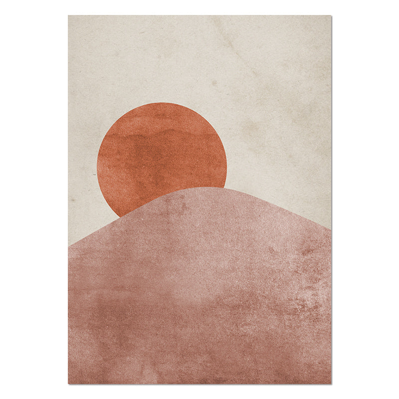 "Sun and Moon" - Wall Art Decor