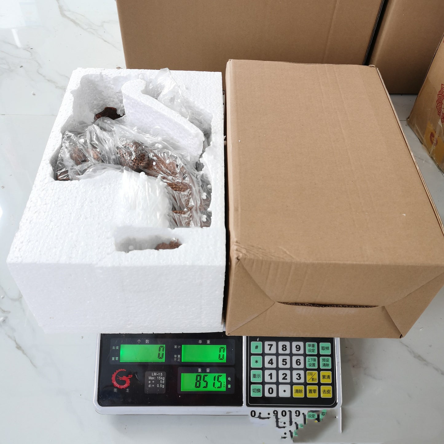 "Dragon King" - Sprinkler Head