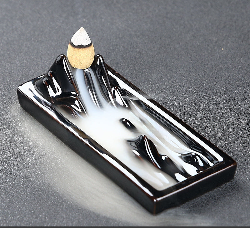 Sanshengshi Aromatherapy Incense Burner