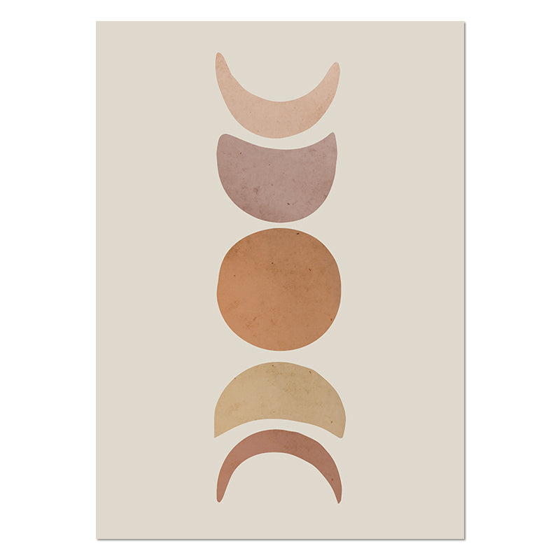 "Sun and Moon" - Wall Art Decor