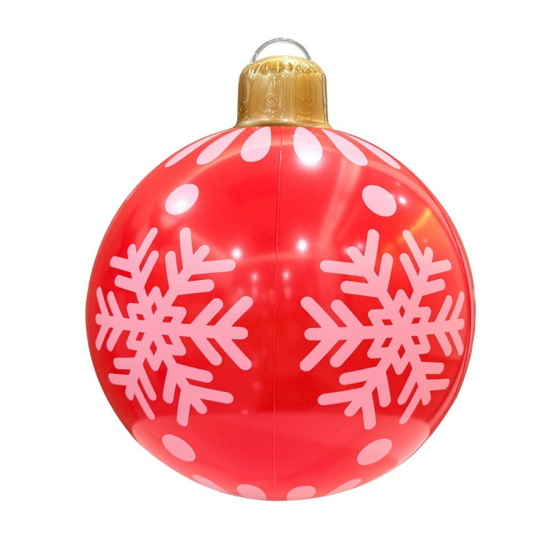 Inflatable Outdoor Christmas Ornaments