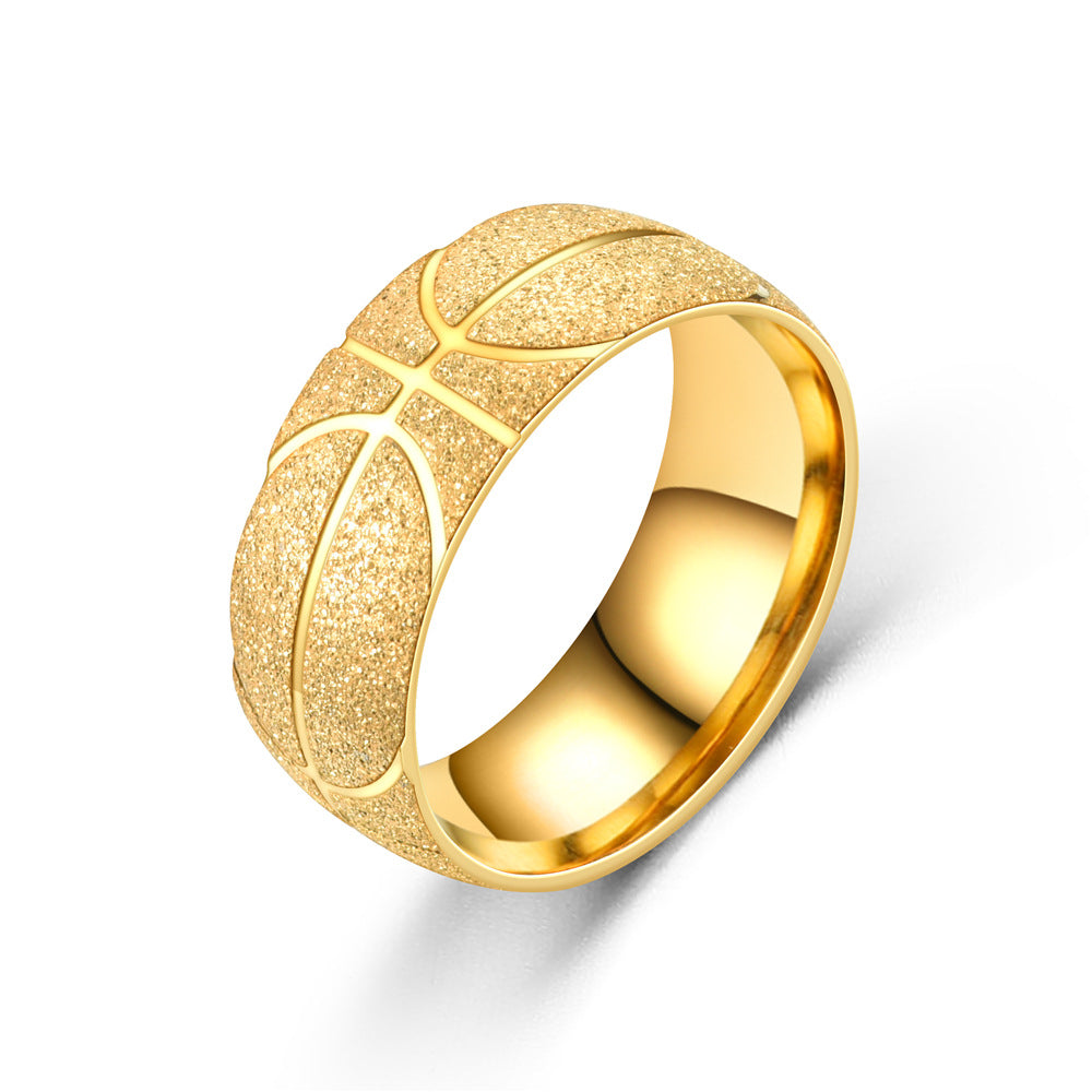 Stainless Steel Basketball Rings