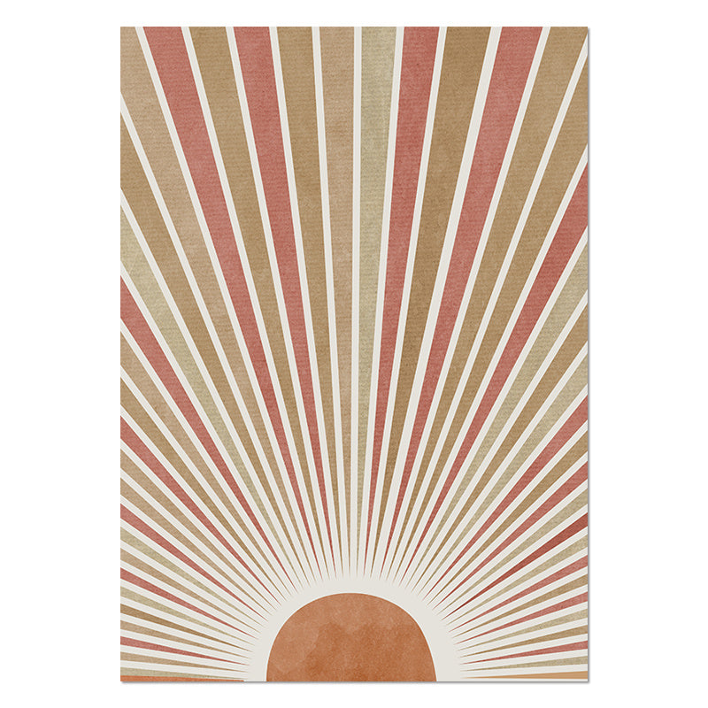 "Sun and Moon" - Wall Art Decor