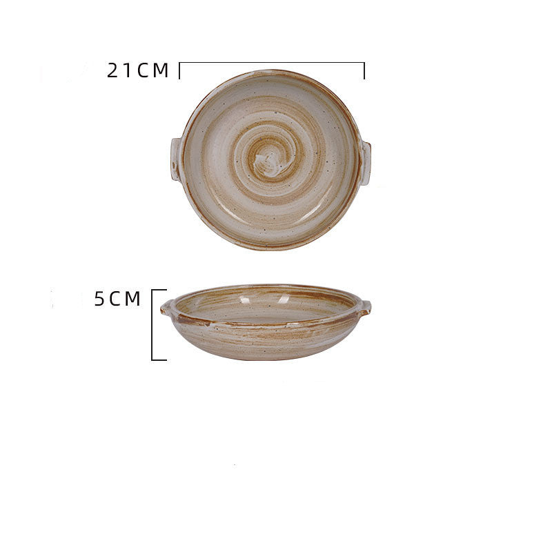 Antique Ceramic Tableware