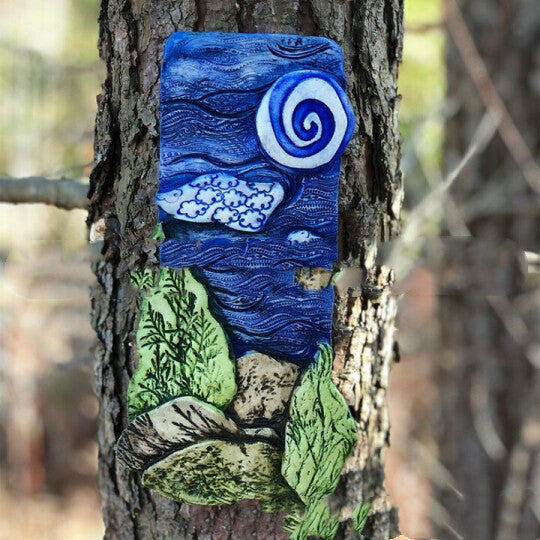 Starry Ocean Garden Ornaments