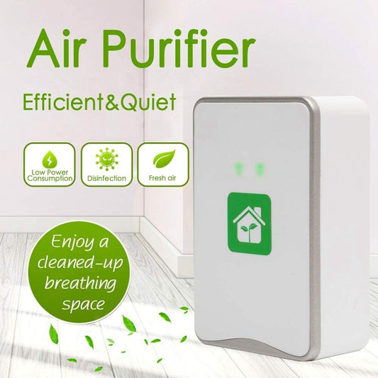 Negative Ion Air Purifier