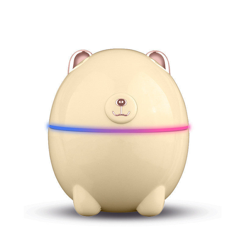 Mini Bear Aroma Humidifier