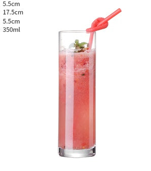 "Crazy Stemmed"-  Cocktail Glass
