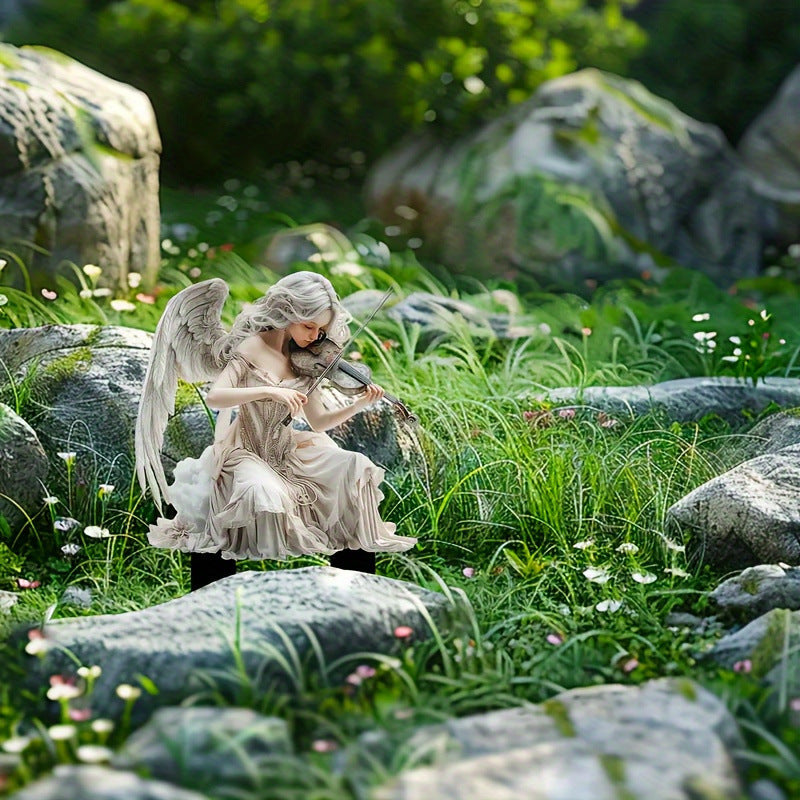 "Days of Fairy" - Acrylic Garden Stake Decoration