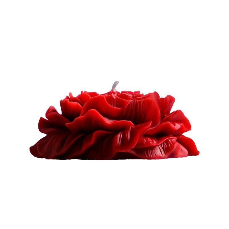 "A Rose of Love" - Flower Fragrance Candle