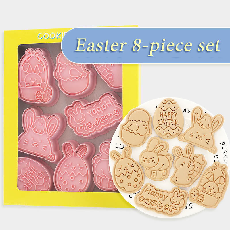 Easter Bunny Cookie Cutters