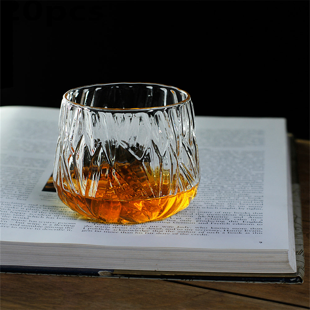 "Nordic Crafted" - Whiskey Glass