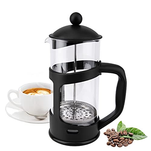 "Coffee Buddy" - Portable Mini French Press Coffee Maker