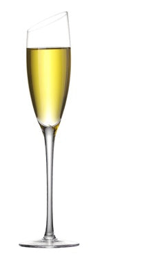 "Crazy Stemmed"-  Cocktail Glass