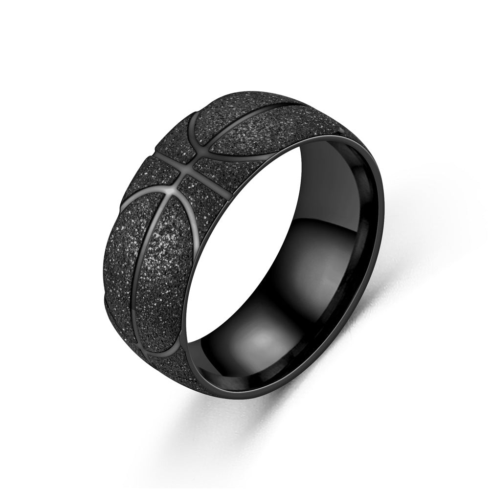 Stainless Steel Basketball Rings