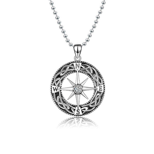 "Lead the Way" - Vintage Necklace