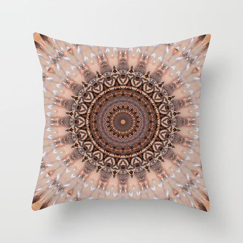 Authentic Mandala Pillow Covers for Home Decor