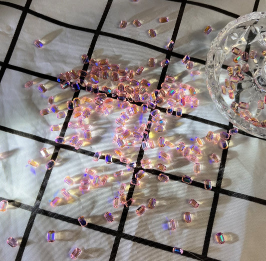 DIY Handcraft Aurora Rhinestone