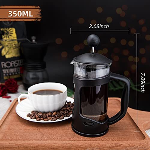 "Coffee Buddy" - Portable Mini French Press Coffee Maker