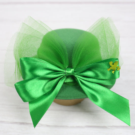 St Patrick's Day Festive Headdress