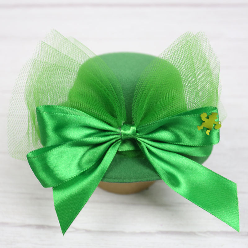 St Patrick's Day Festive Headdress