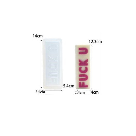 "YOU" -  Aroma Therapy Candle