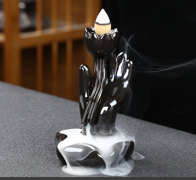 Sanshengshi Aromatherapy Incense Burner