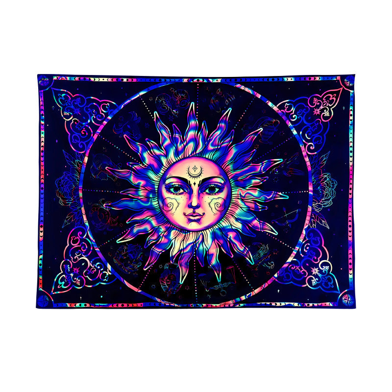 UV Tarot Tapestry